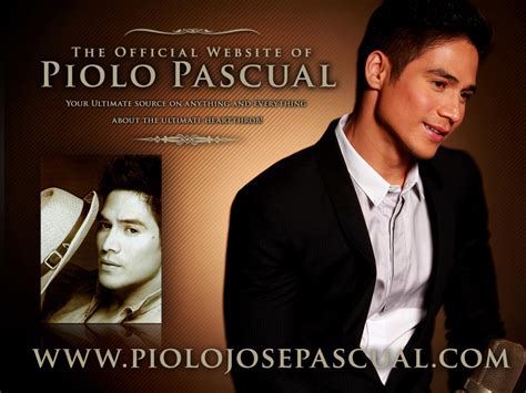 The Official Website of Piolo Pascual // .